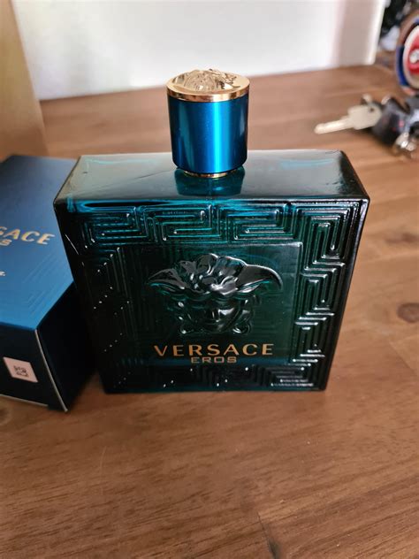 versace eros review reddit